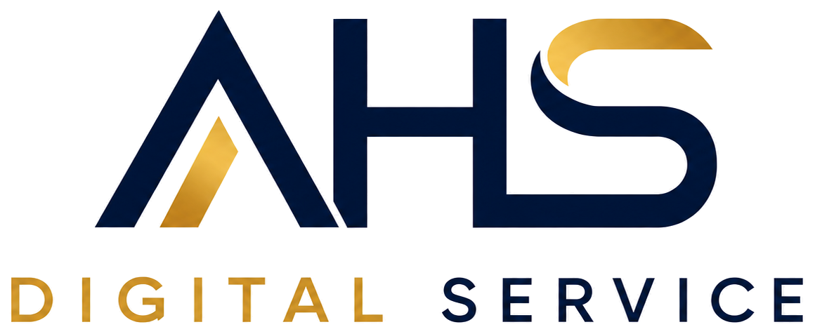 AHS Digital Service logo